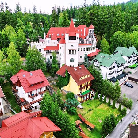 Sunray-Vilagalbena Hotel โปยานาบราซอฟ ภายนอก รูปภาพ