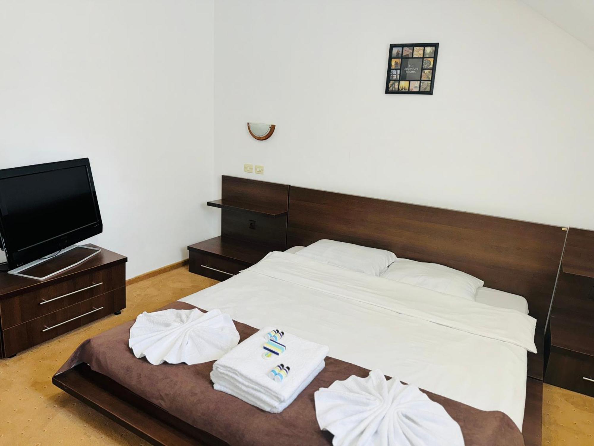 Sunray-Vilagalbena Hotel โปยานาบราซอฟ ภายนอก รูปภาพ