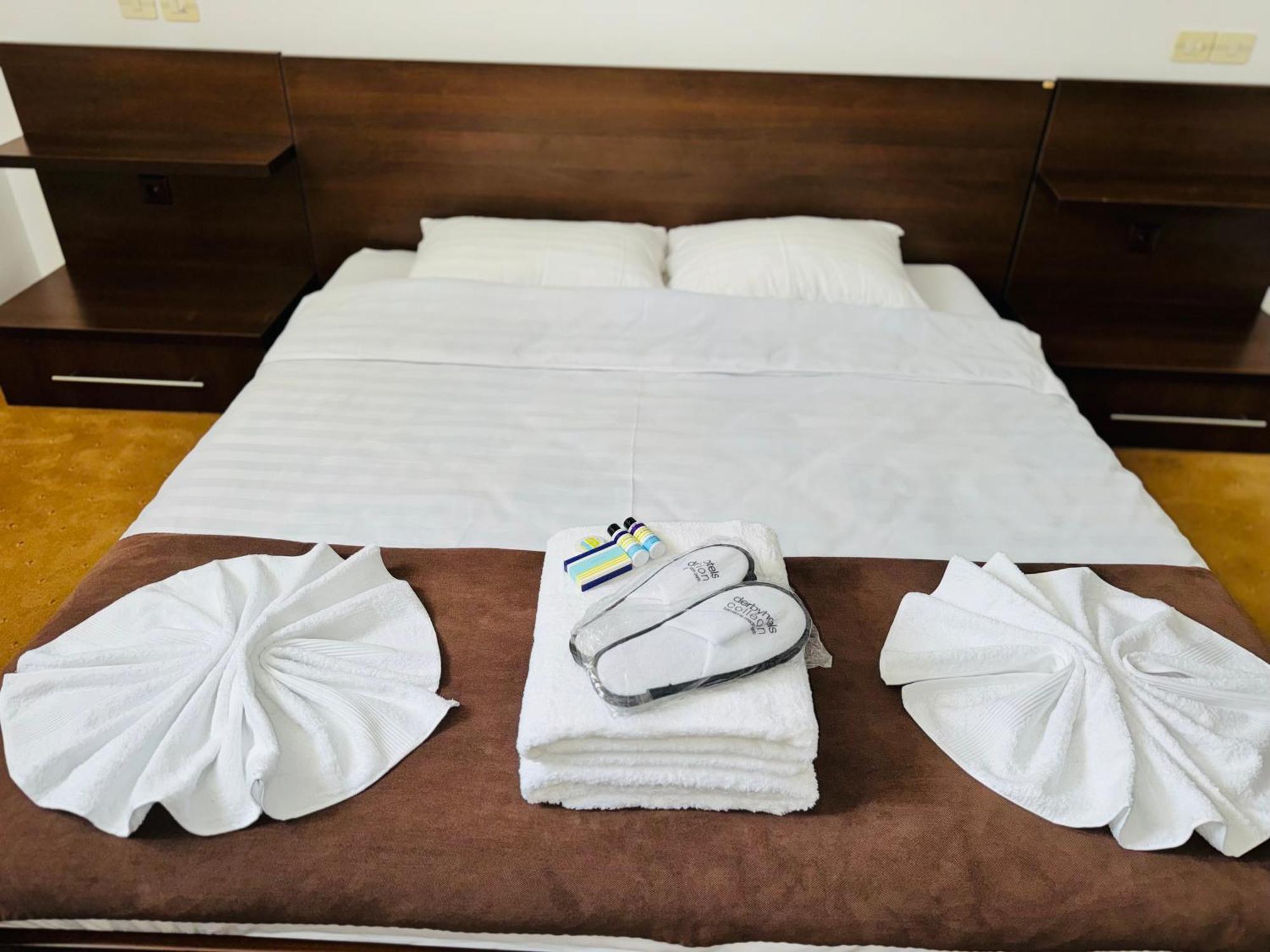 Sunray-Vilagalbena Hotel โปยานาบราซอฟ ภายนอก รูปภาพ