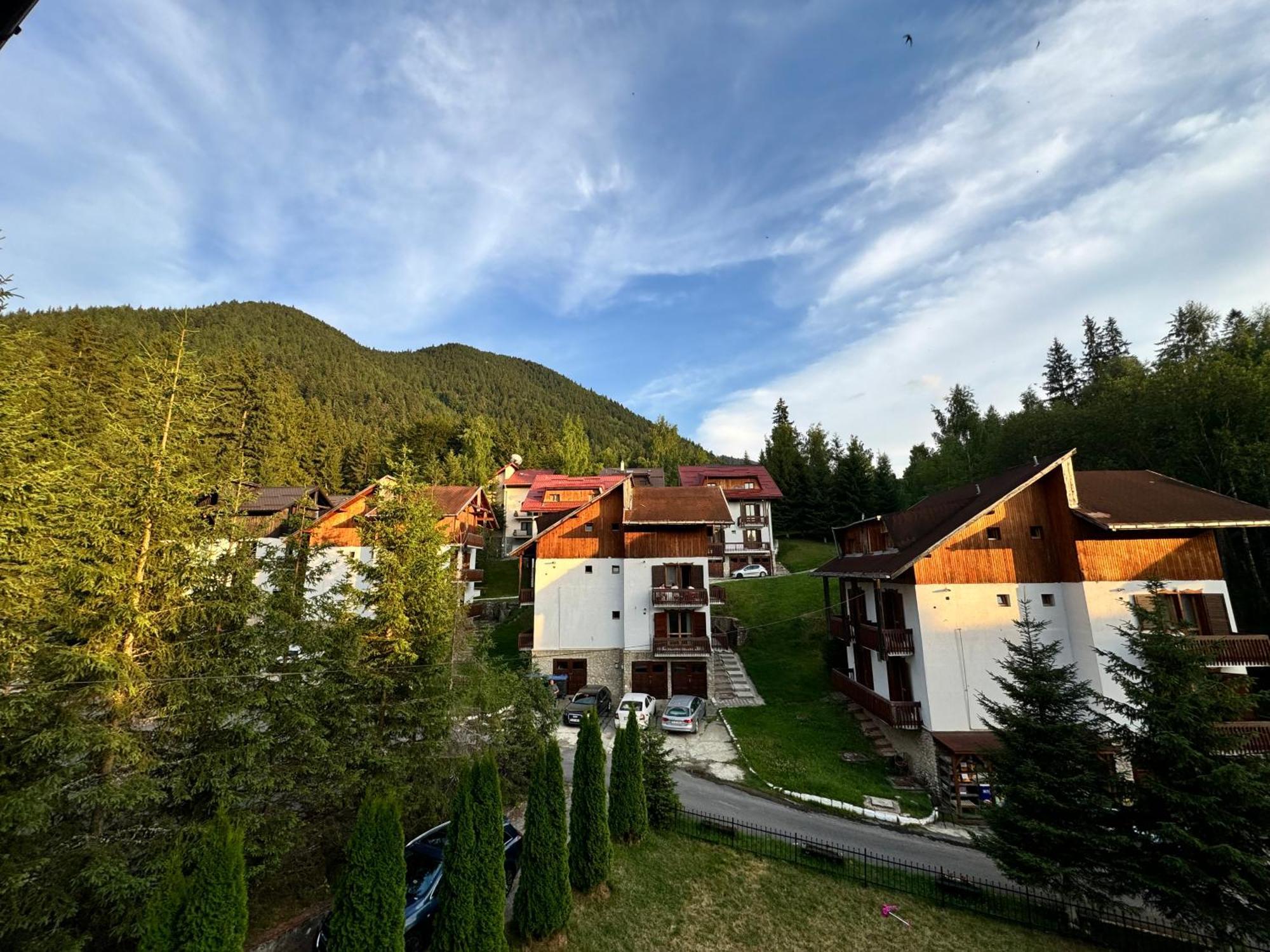 Sunray-Vilagalbena Hotel โปยานาบราซอฟ ภายนอก รูปภาพ